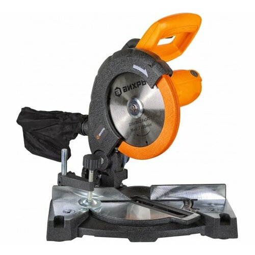 Пила торцовочная 1500 Вт 5000 обмин Вихрь ПТ-210 вихрь ПТ-210 цена за 1 шт 12430₽