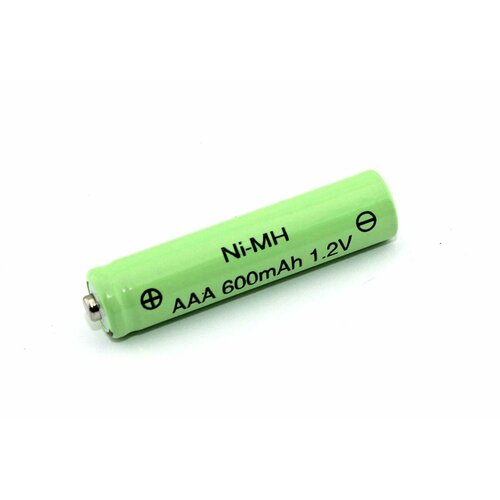 Аккумулятор AAA 1.2V Ni-Mh 600mAh