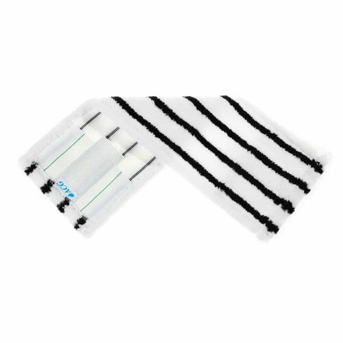 МОП ACG плоский Микрофибра жесткий абразив 40 см карман ушки 474₽