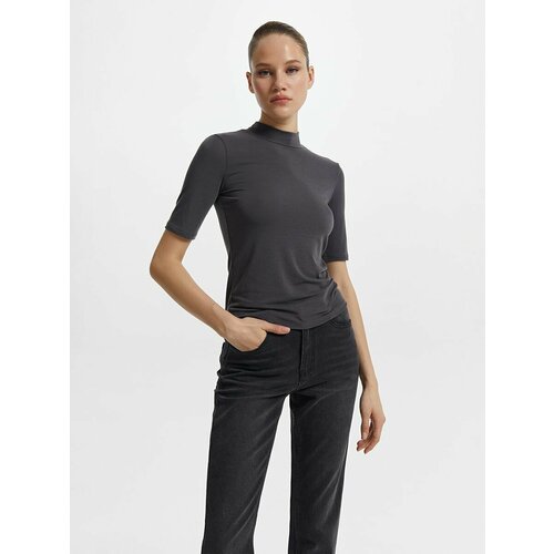 фото Топ love republic, размер m, серый