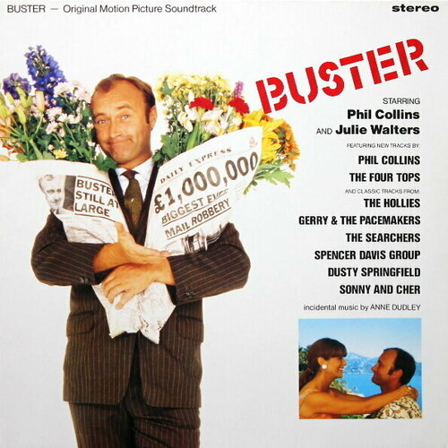 WEA Soundtrack / Buster - Original Motion Picture Soundtrack (LP)