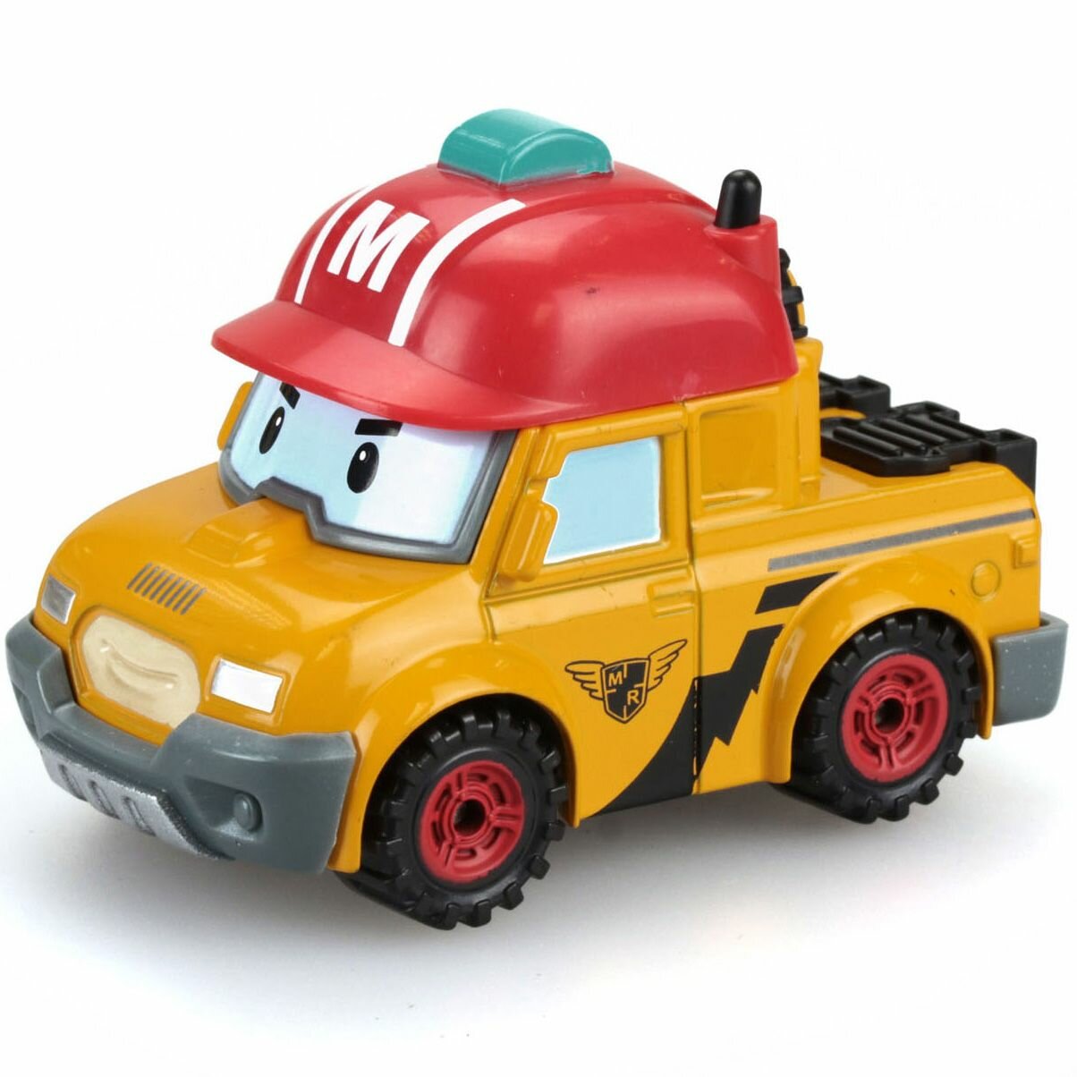 Игрушка Robocar Poli (Робокар Поли) Марк (Mark) для детей металлическая