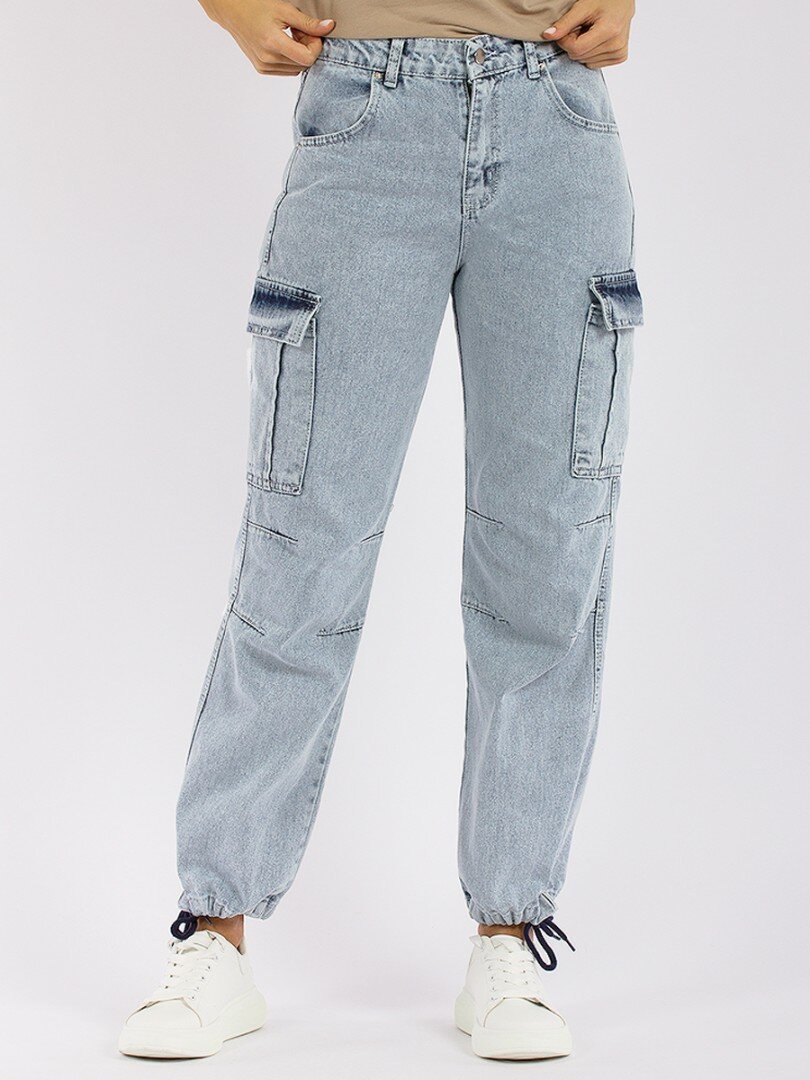 Джоггеры Blue Hill Jeans