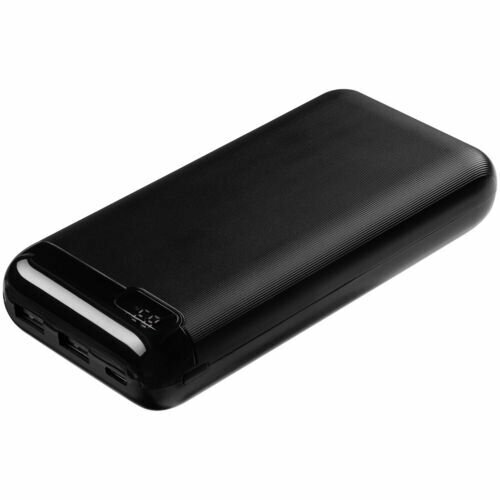 Внешний аккумулятор Gamechanger 20000 мАч черный 349000₽