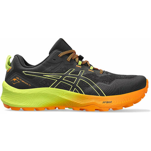 фото Кроссовки asics, размер 10 us, черный