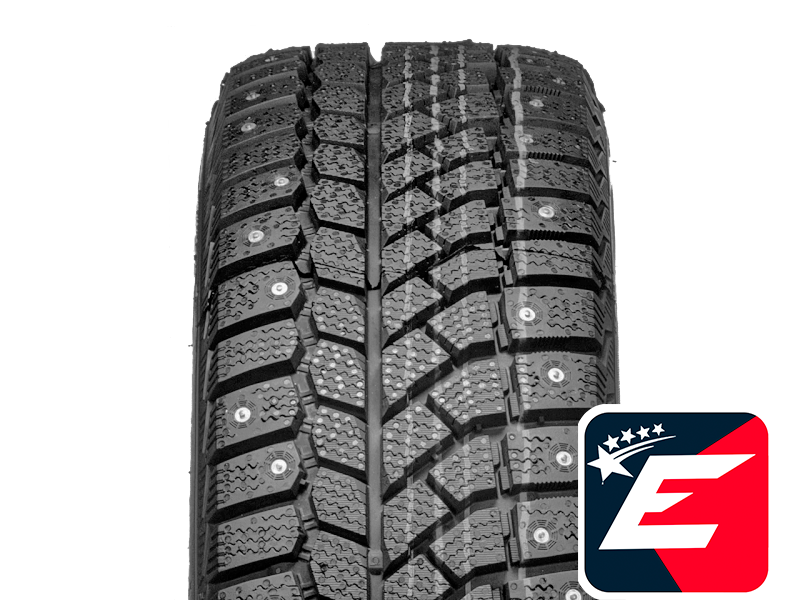 Viatti Brina Nordico (v-522) 205/50 R17 89t шип - фото №13