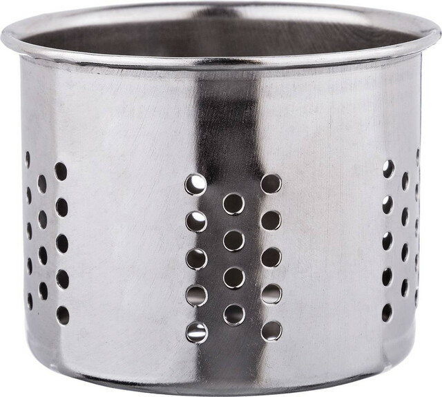 Чайник для плиты со свистком и фильтром Agness, нержавеющая сталь, 1л