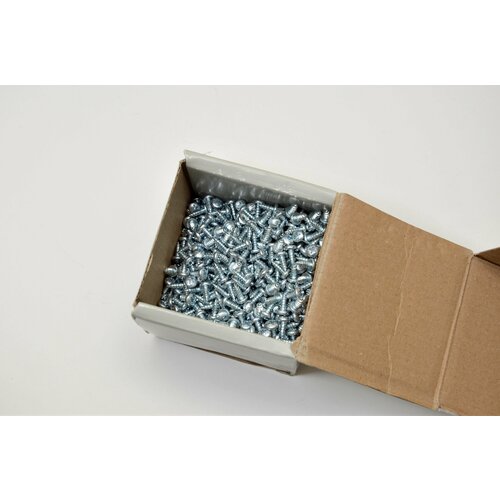 Шуруп 2,9х9,5 полукруглая головка DIN7981, цинк (1000)