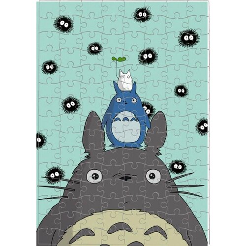 Пазл Мой сосед Тоторо, Totoro №14