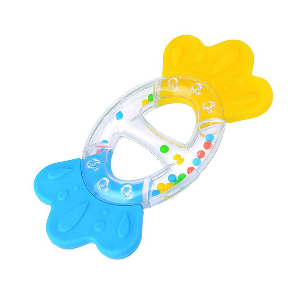 Погремушка-прорезыватель Бантик, 01569 — фото 1