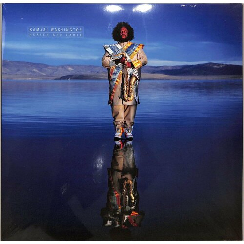 KAMASI WASHINGTON - Heaven & Earth (5LP). Виниловая пластинка
