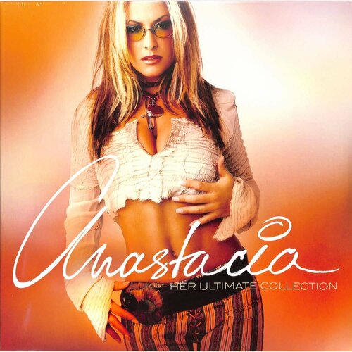 ANASTACIA - HER ULTIMATE COLLECTION (LP) виниловая пластинка