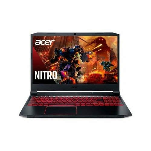 Acer Nitro 5 AN515-57-55ZS NH QEWEP004 Black 156 FHD i5 11400H16Gb512SSDGbRTX3060 6GbWin11Home 9949700₽