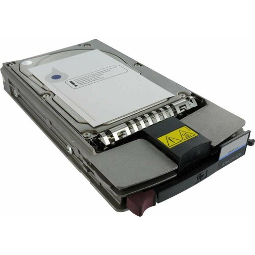 339514-001 4.3GB 7200, WU SCSI-3, 68 Pin для сервера