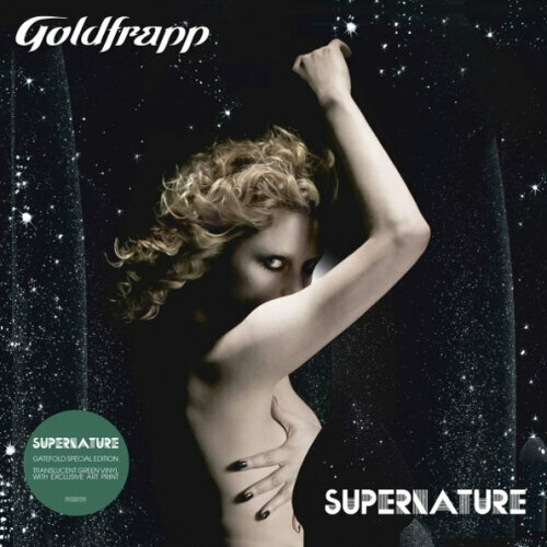 Виниловая пластинка Mute Record GOLDFRAPP - Supernature (Coloured Vinyl) mute recoil liquid coloured vinyl 2lp