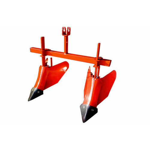 Окучник СТВ 2-х рядный для мотоблоков Беларус МТЗ Ока Угра Нева Салют Агат Lifan Патриот 10800₽