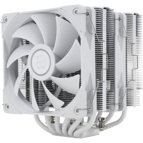 Кулер для процессора Thermalright Peerless Assassin 120 WHITE (PA120-WHITE)