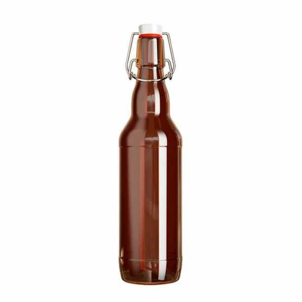 Бутылка с бугельной пробкой 0,5 л (1 ед.)