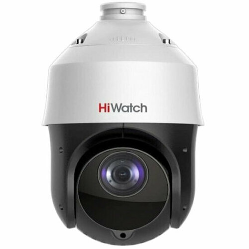 камера ip уличная сетевая 3 мп белая и ик подсветка 2 8 мм kam032 IP камера HiWatch DS-I225(D) (4.8-120 мм) (белый)