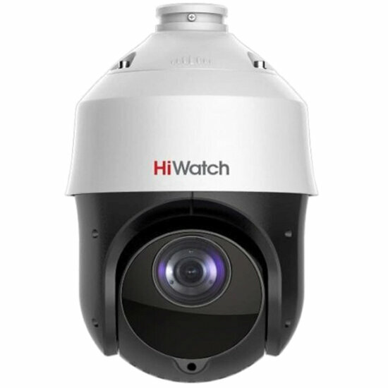 Видеокамера IP HiWatch 2Мп уличная поворотная с EXIR-подсветкой до 100м, с MD 2.0 - фото №1