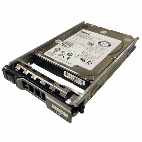 Жесткий диск Dell WXPCX 12Tb 10000 SAS 25 HDD 3158000₽