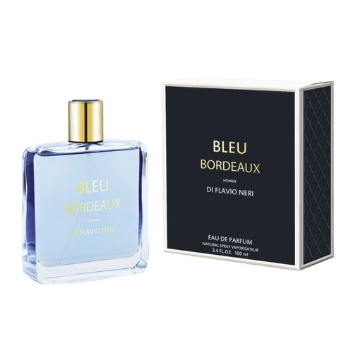 Духи Carlo Bossi fn BLUE BORDEAUX edp100ml (версия BlueDeChan)