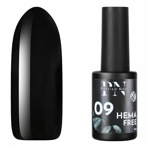 Гель-лак Patrisa Nail, Hema FREE №09