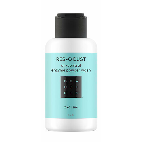 BEAUTIFIC Энзимная пудра для умывания Res-Q Dust, 75 г