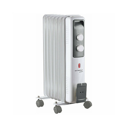 Радиатор масляный 1500ВТ 7 СЕК термостат 3 УР мощн компакт разм секц ENGY