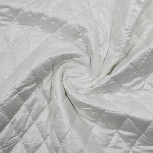 Ткань стежка курточная белая 100х140 см ткань плащевая ментоловая 100х140 см