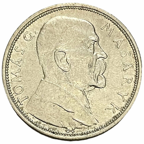 Чехословакия 10 крон 1928 г. (10 лет Независимости) (3)