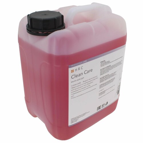 Жидкое мыло для рук Clean Care 5 л (HRC)