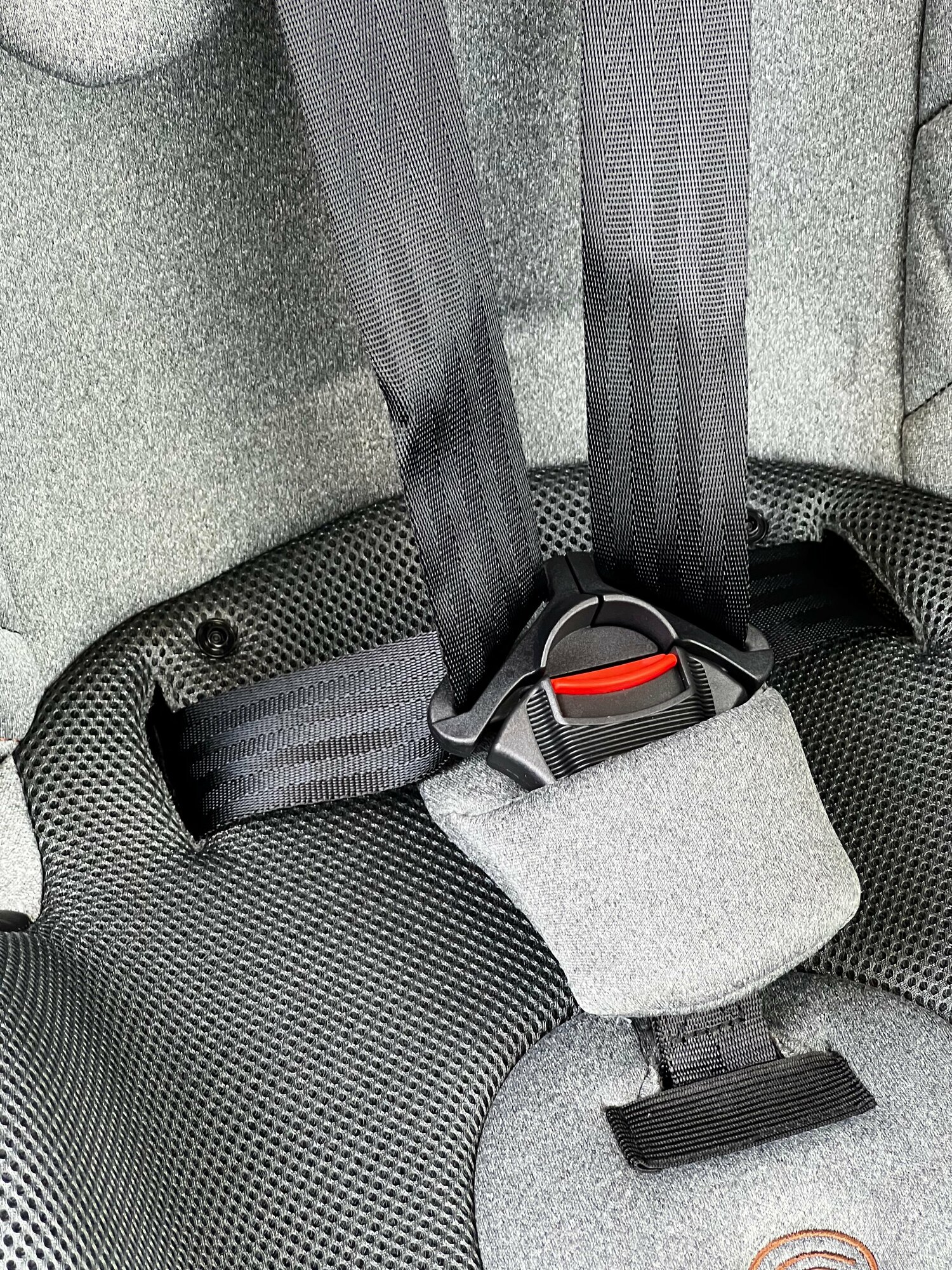 Автокресло Luxmom 299 Isofix — фото 14