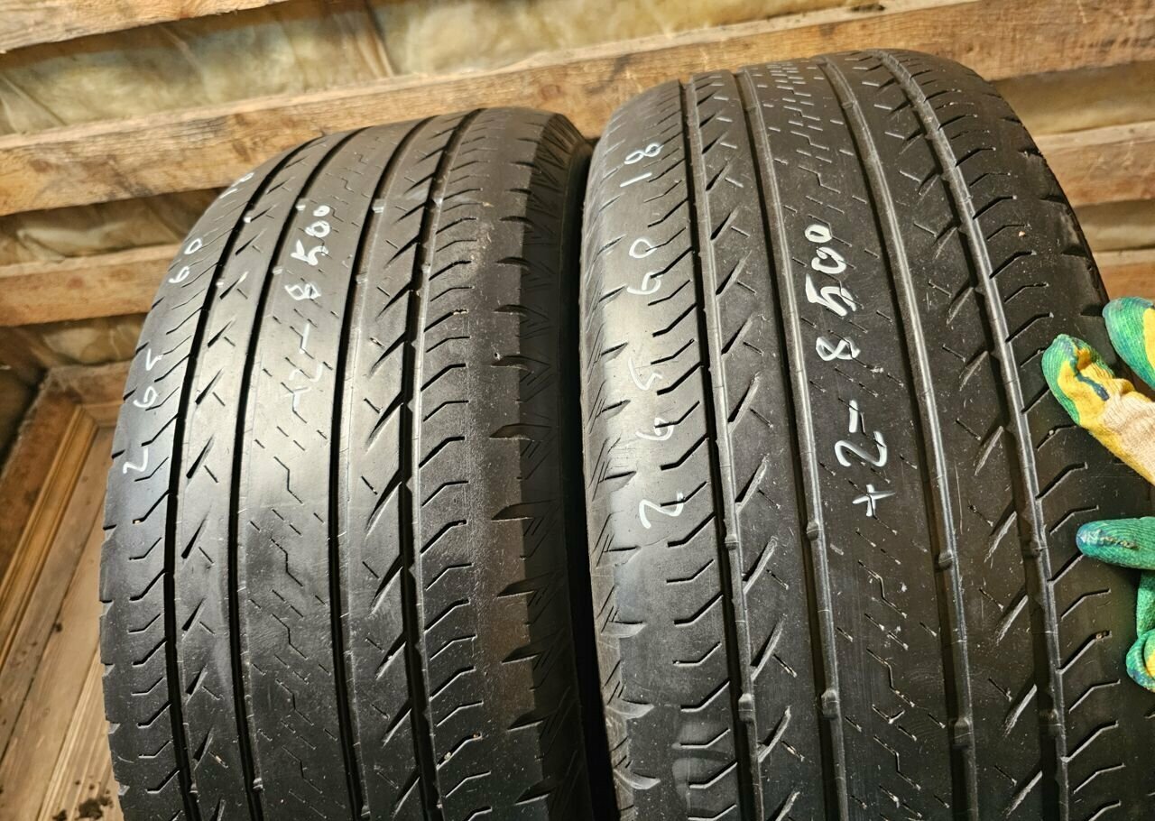 Bridgestone Ecopia EP850 265/60 R18 (цена за пару 2 штуки)