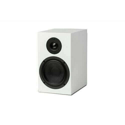 Акустическая система Pro-Ject Speaker Box 5 White 3239000₽