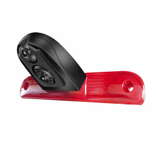 Камера заднего вида Пежо Боксер Boxer 2006-2024 в стоп сигнале с дополнительной камерой видеорегистратора 9900₽