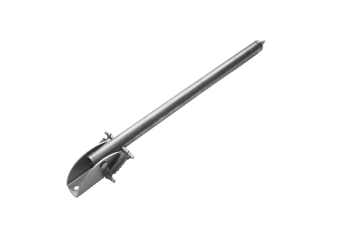 фото Домарт Упор воротный 300 мм б/п (10) zm_9698