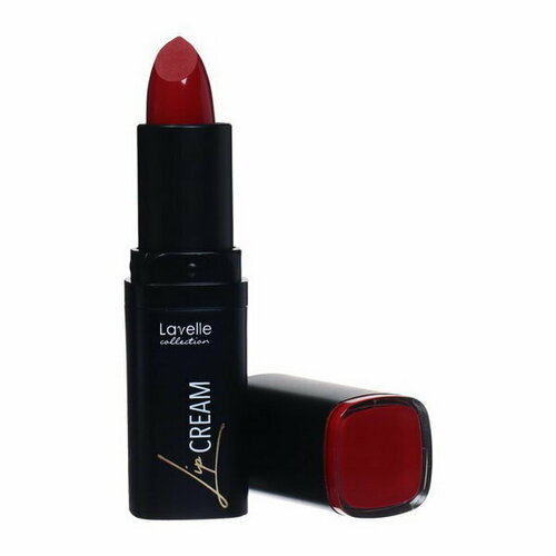 Помада для губ LIP STICK CREAM тон 09 темный красный, 23 г