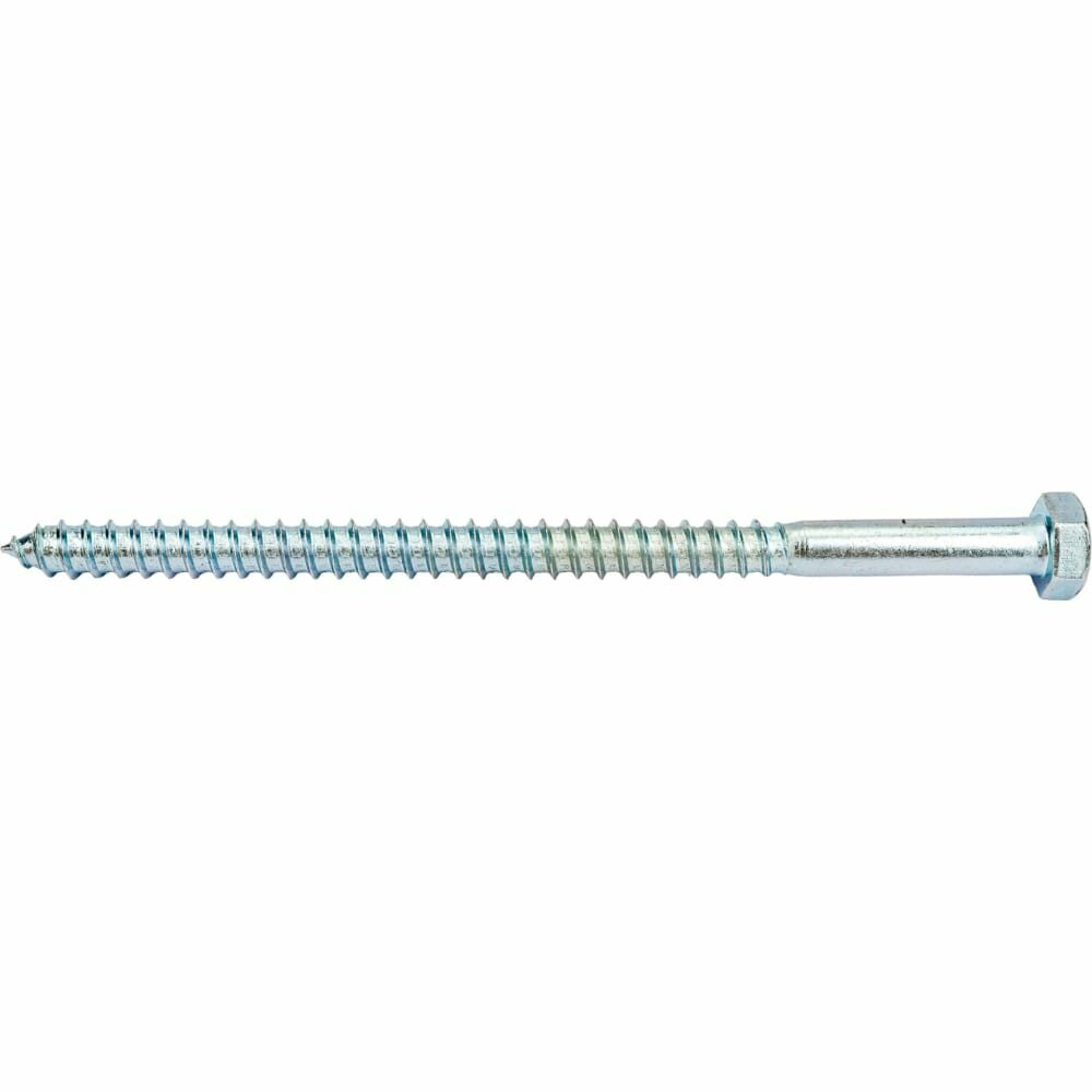 фото Сантехнический шуруп Госкреп 12х200