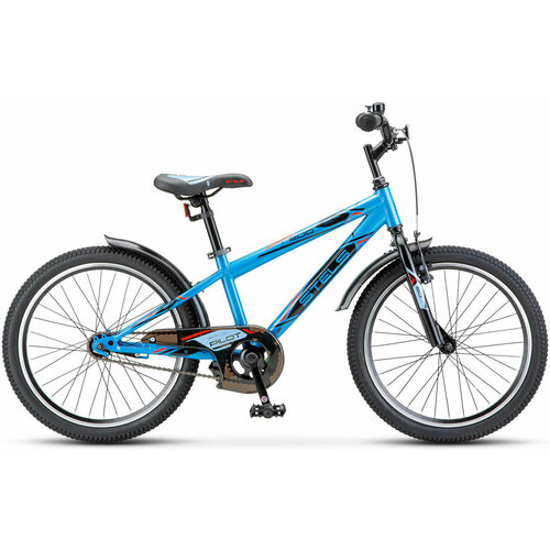 STELS Pilot 200 VC 2023 голубой 1026000₽