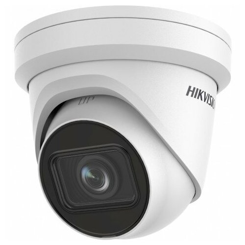 HIKVISION Видеокамера HIKVISION DS-2CD2H43G2-IZS 4Мп уличная купольная с EXIR-подсветкой до 30м и технологией AcuSense 2608000₽