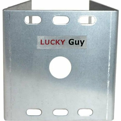 Кронштейн для камеры Lucky Guy под СИП, ленту, оцинковка 200 03 13070 П3512 0LG