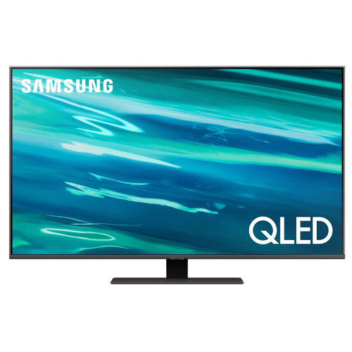 Телевизор Samsung QE50Q80CAUXRU 7254000₽