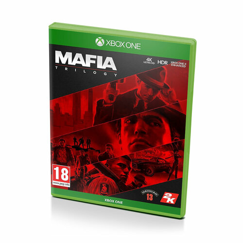 Mafia Trilogy (Xbox One/Series) русские субтитры