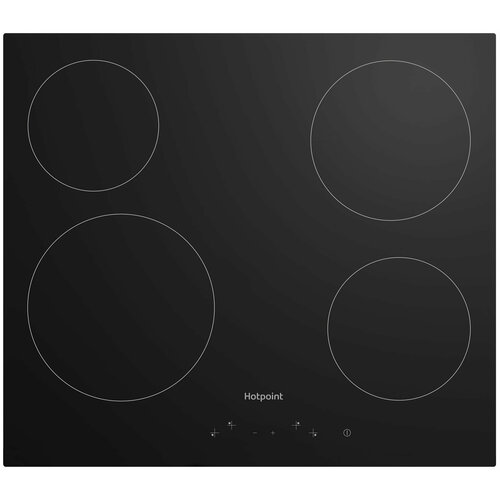 Встраиваемая электрическая варочная панель Hotpoint HR 6T1 C