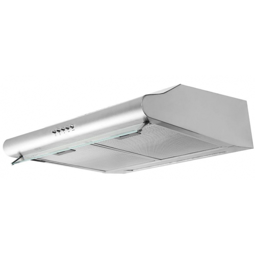 Подвесная вытяжка ORE Grong 50 inox нержавеющая сталь 934600₽