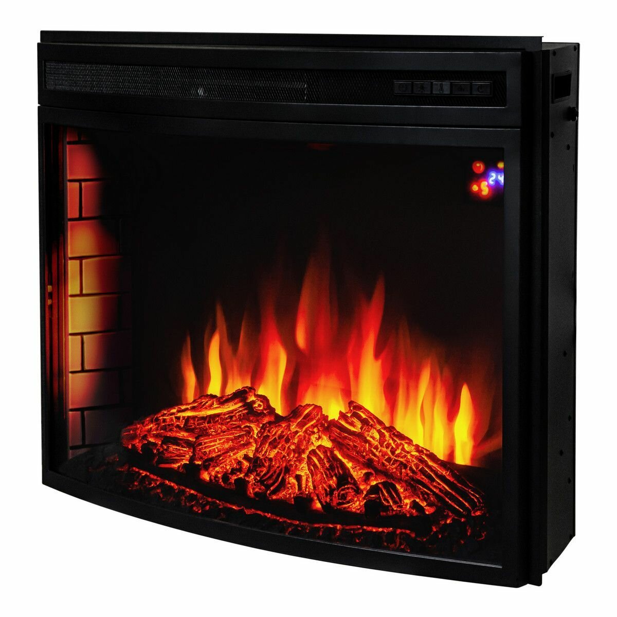 Электрокамин RealFlame Diva 33 WT-659G с очагом Firespace 33 - фотография № 14