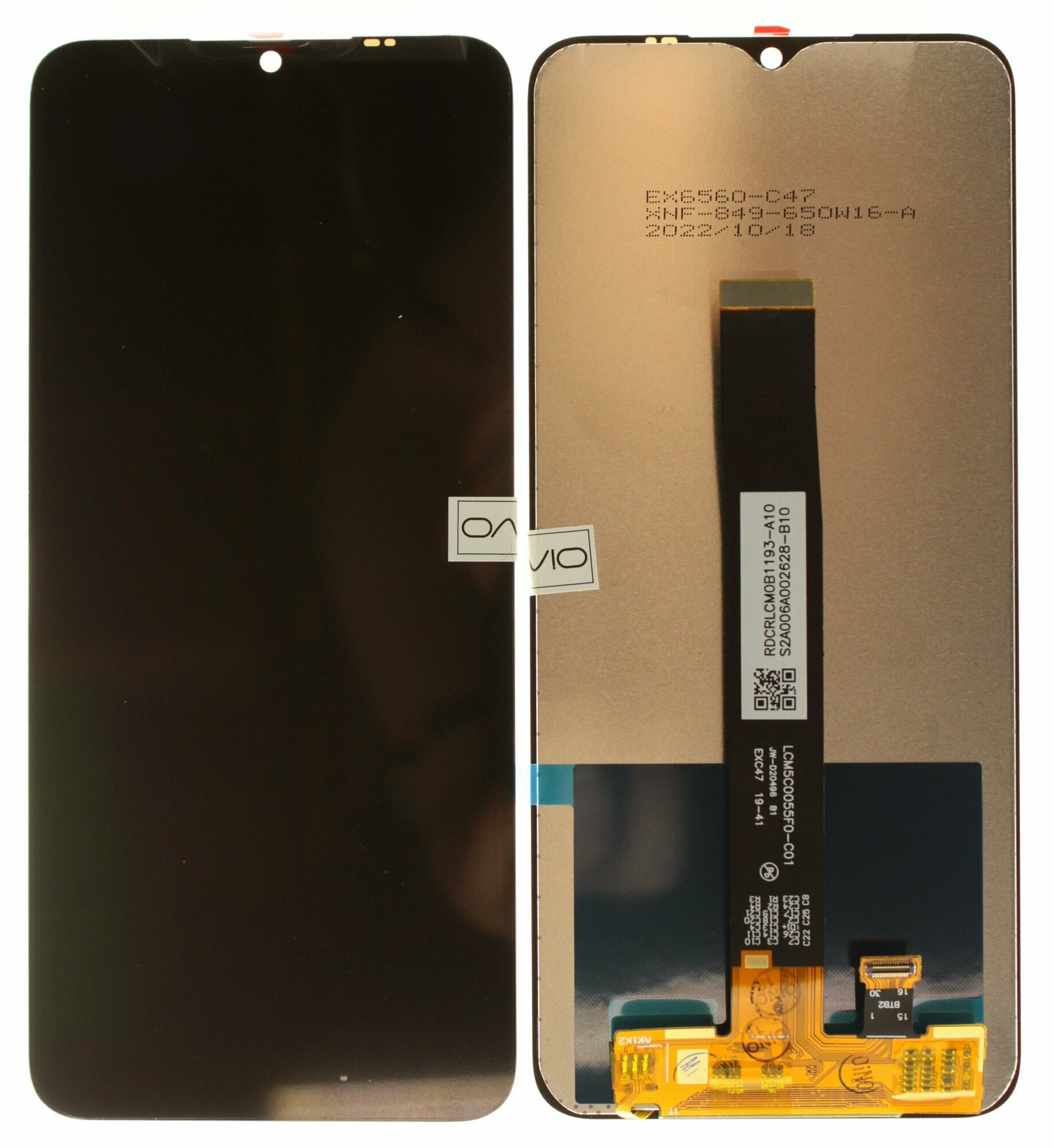 Дисплей для Xiaomi Redmi 9A/9C/10A A+