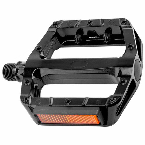 Педали M-Wave Steady A10 Flat Pedal педали m wave drag t1 combination pedal spd