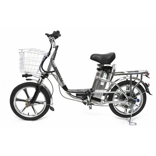 Электровелосипед Marafon без аккумулятора 4300000₽